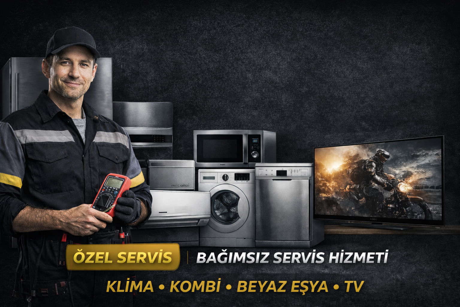  Baklan Hotpoint Servisi